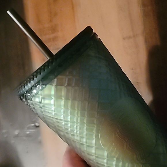 Starbucks 2023 Halloween Soft Touch Jeweled 24oz Cup Tumbler Venti - Picture 6 of 10